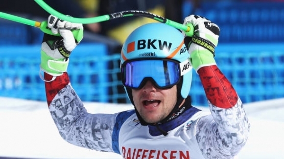 Швейцарският състезател по ски-алпийски дисциплини Патрик Кюнг прекратява кариерата си,