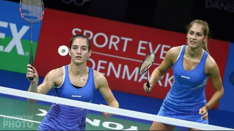 Европейските шампионки Габриела Стоева и Стефани Стоева отпаднаха в първия