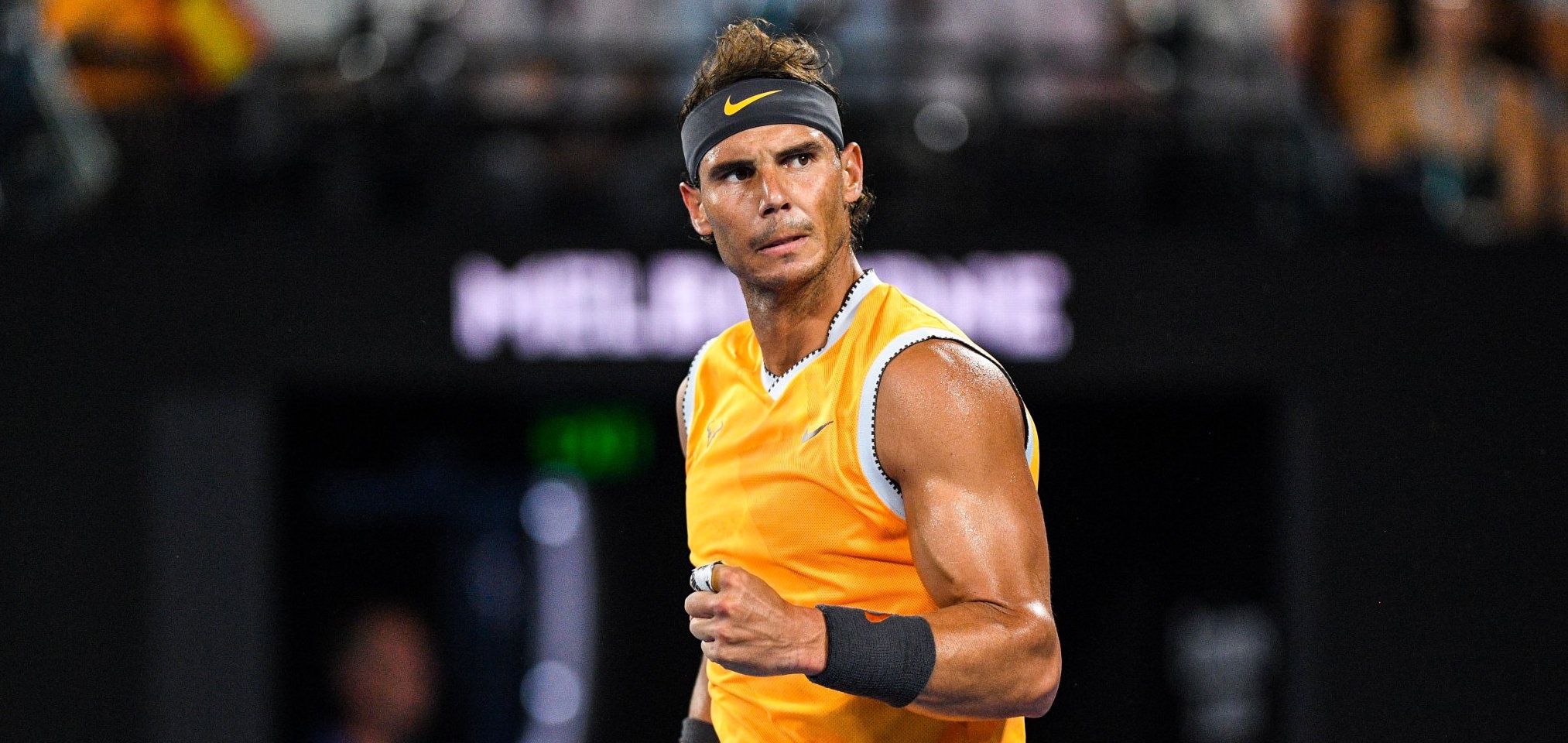 Започна мачът между световния №2 Рафаел Надал и поставения под