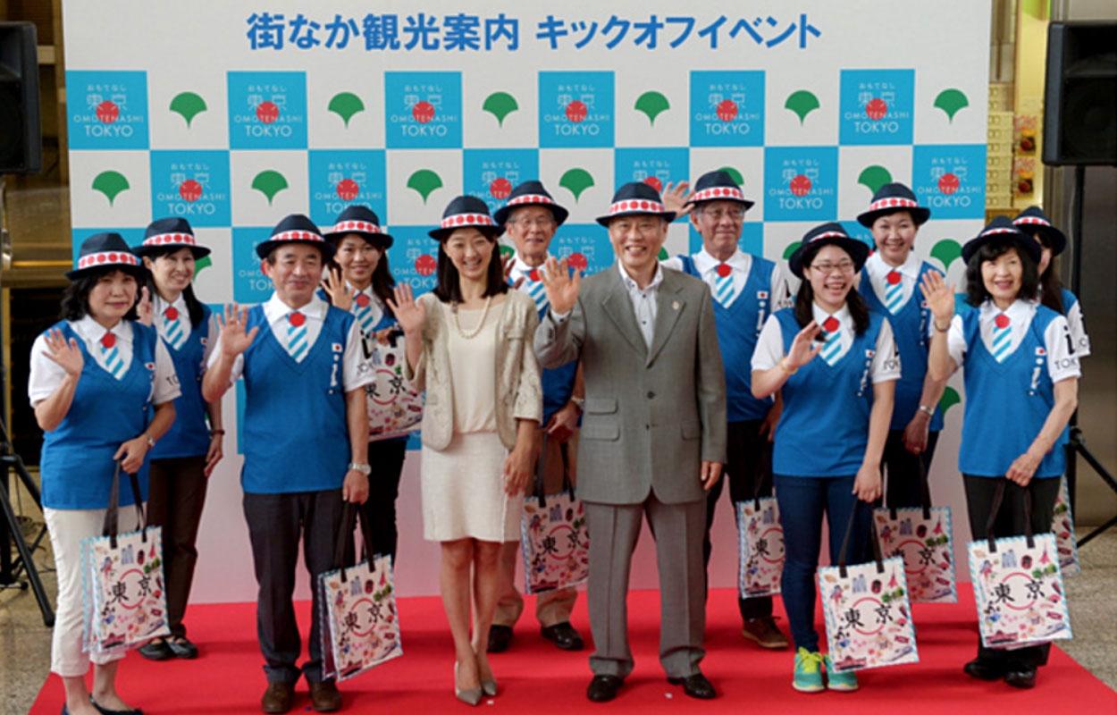 Организаторите на олимпийските игри в Токио са получили над 200