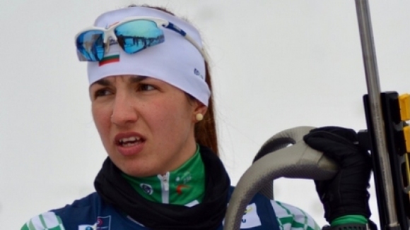 Българката Дафинка Коева се класира на 24 о място в спринта