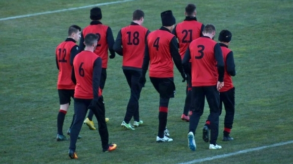 Локомотив Пловдив завърши с първата част от своята предсезонна подготовка