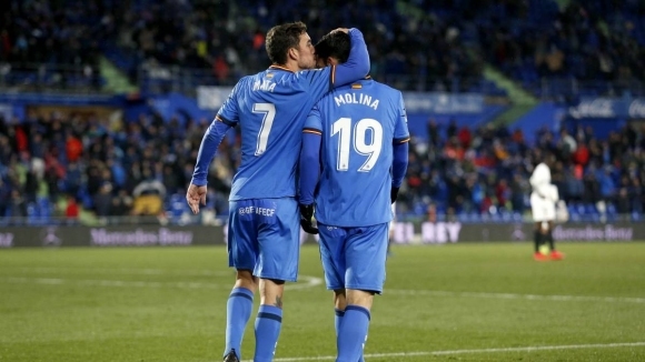 Отборът на Хетафе разполага с нападателно трио с цели 27