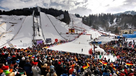 Състезанията от Световната купа по ски алпийски дисциплини за жени