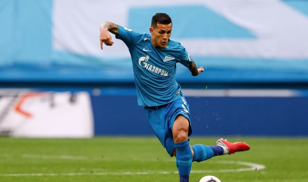 Пари Сен Жермен и Зенит окончателно са си стиснали ръцете