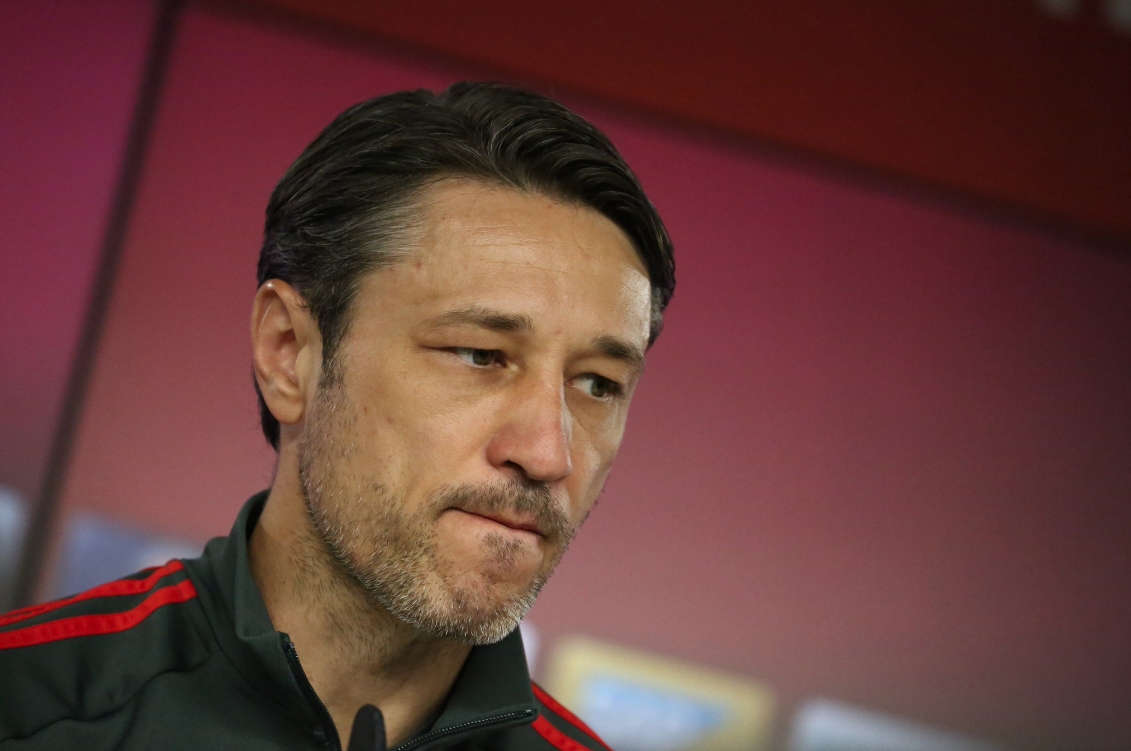 Наставникът на Байерн Мюнхен Нико Ковач отказва да пусне португалския