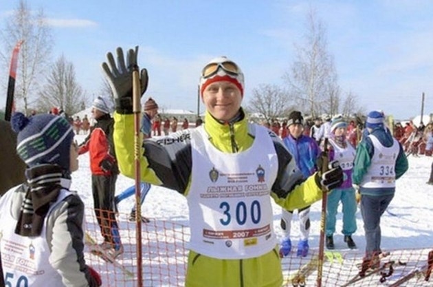Двукратната олимпийска шампионка по ски бягане Олга Данилова опита саморазправа