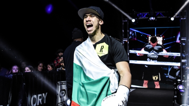 Кикбокс звездата ни Стоян Копривленски получи поредно признание Единственият българин