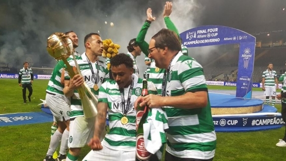 В драматичен финал за Купата на Лигата в Португалия Спортинг