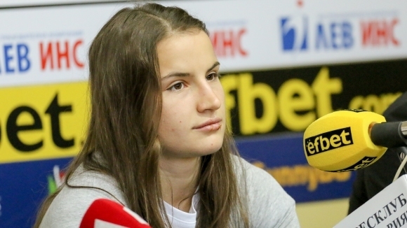 Биляна Дудова спечели бронзов медал на турнира по борба Иван