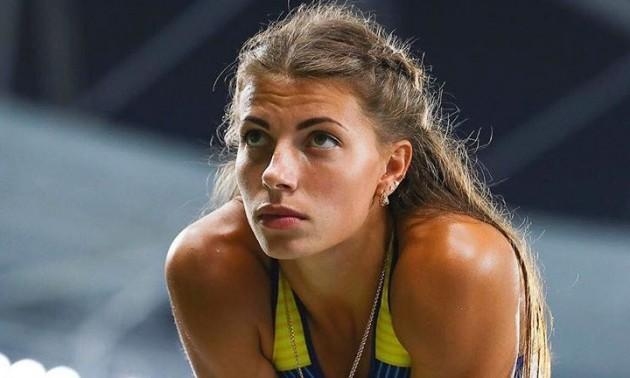 Тенисистката Елина Свитолина не е единствената сексапилна украинска спортистка която
