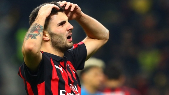 Отборите на Милан и Наполи играят при резултат 0 0 в