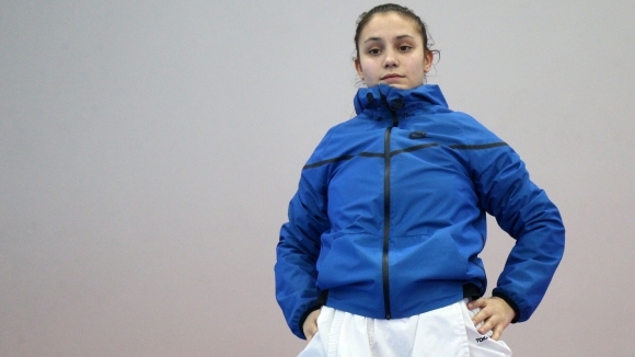 Бронзовата медалистка от световното първенство Ивет Горанова постигна две победи