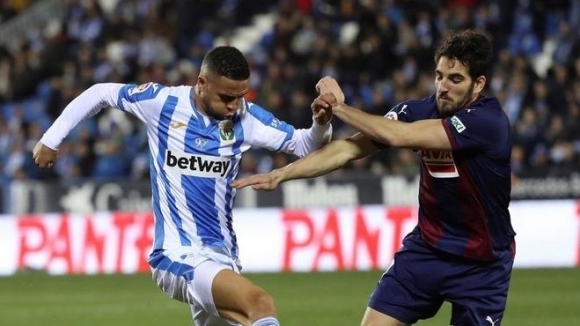 Отборите на Леганес и Ейбар завъртяха 2 2 в среща от