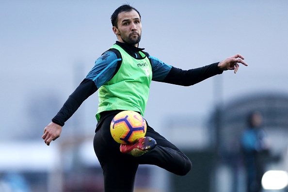 Халфът на Лацио Милан Бадел все още е в трансферните