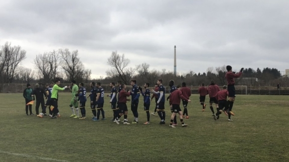 Третодивизионният Севлиево приключи първата част от зимната си подготовка която