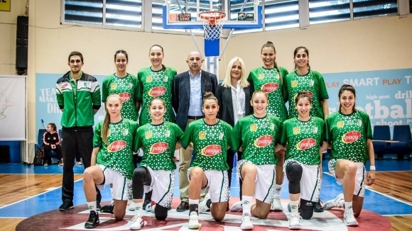 Берое поведе в класирането на Адриатическата баскетболна лига за жени