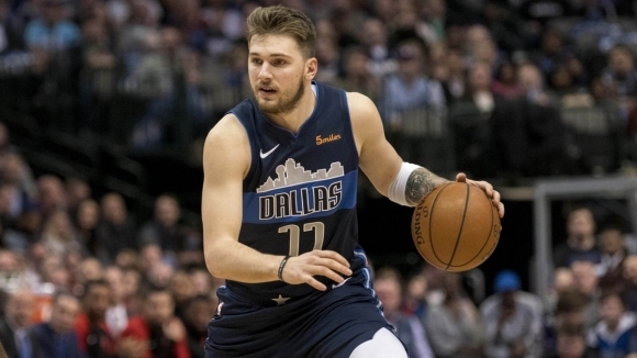 Лука Дончич не спира да изумява в новобранския си сезон