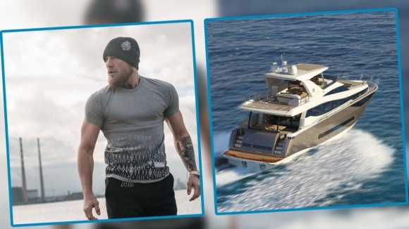 Звездата на UFC Конър Макгрегър никога не е крил че