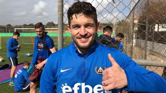 Тимът на Левски поднови тренировъчния си лагер в Агия Напа