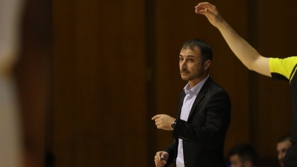 Старши треньорът на Академик Бултекс 99 Асен Николов остана доволен