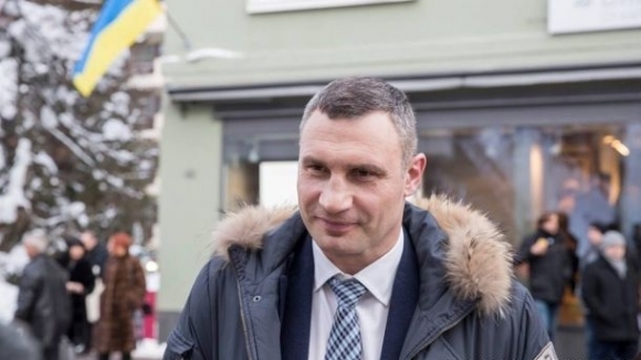 Легендарният световен шампион в тежка категория и кмет на Киев