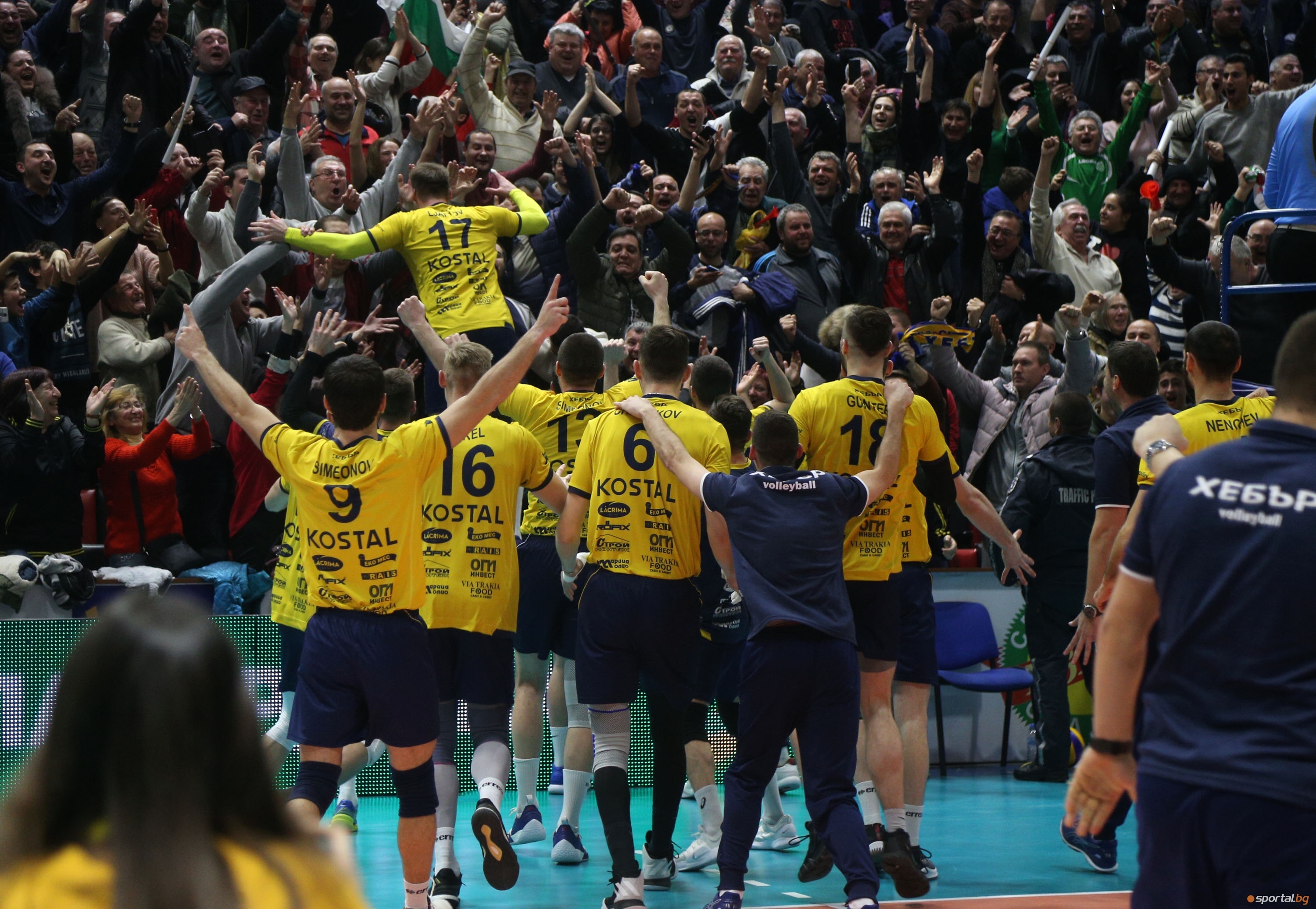 35 растеж на желаещите да се занимават със спорт