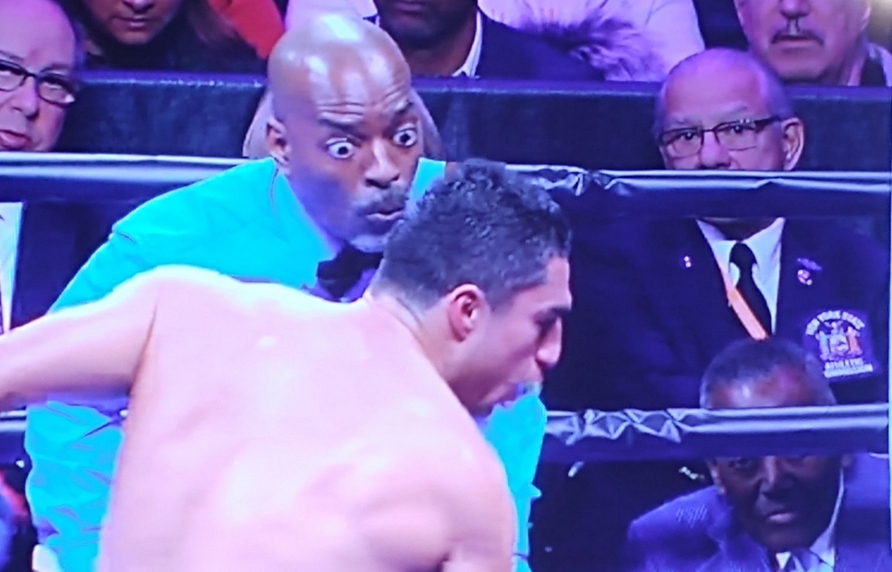 Боксьорът Кийт Търман се завърна след 2 годишна пауза заради контузия