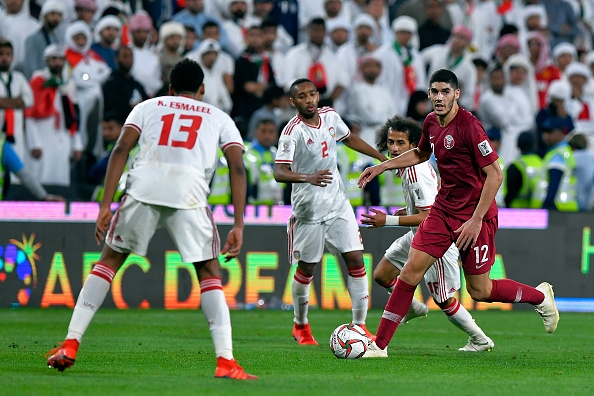 Катар се класира за финала на турнира за Купата на