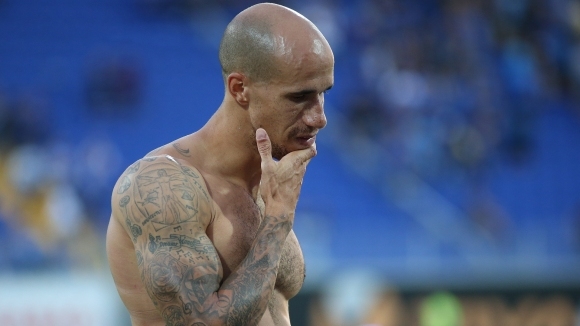 Левски продаде френската звезда Габриел Обертан в Турция научи Sportal bg