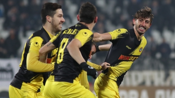 Ботев Пловдив излиза срещу Слован Либерец в своята трета проверка