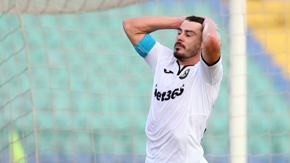 Звездата на Славия Галин Иванов потвърди новината на Sportal bg че