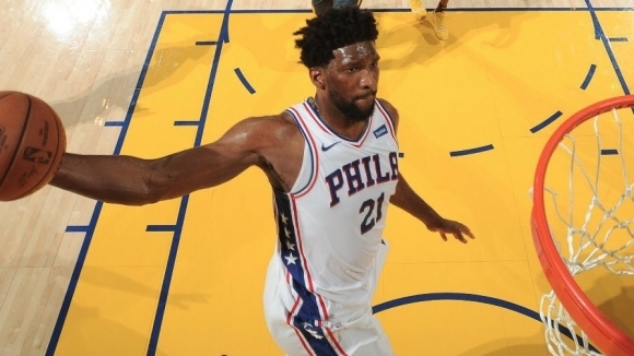 Филаделфия прекъсна серията на Голдън Стейт от 11 поредни победи