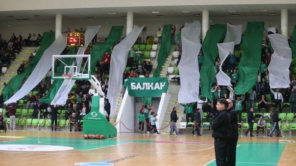 Балкан вече е сигурен участник в топ 16 на турнира