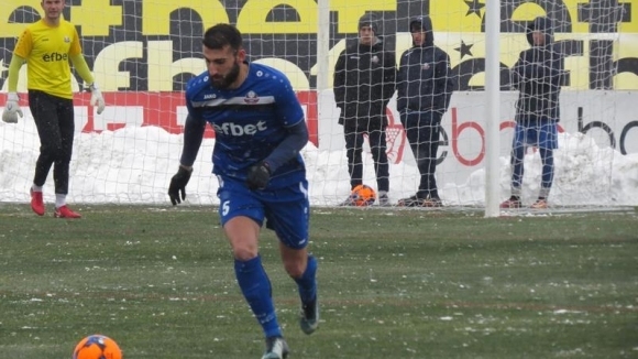 Още един футболист на Монтана се завръща обратно в България