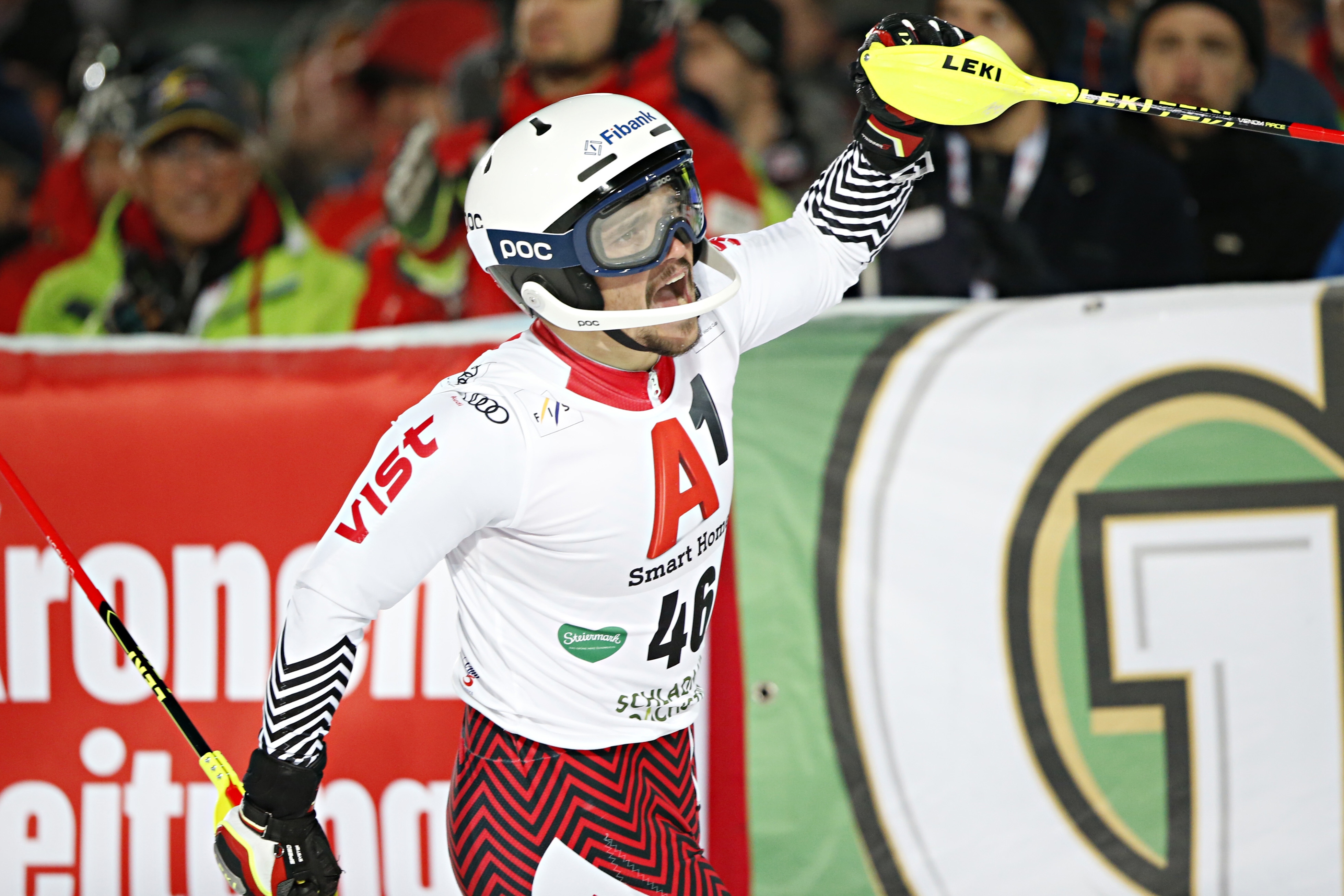 Спускането за мъже от Световната купа по ски алпийски дисциплини