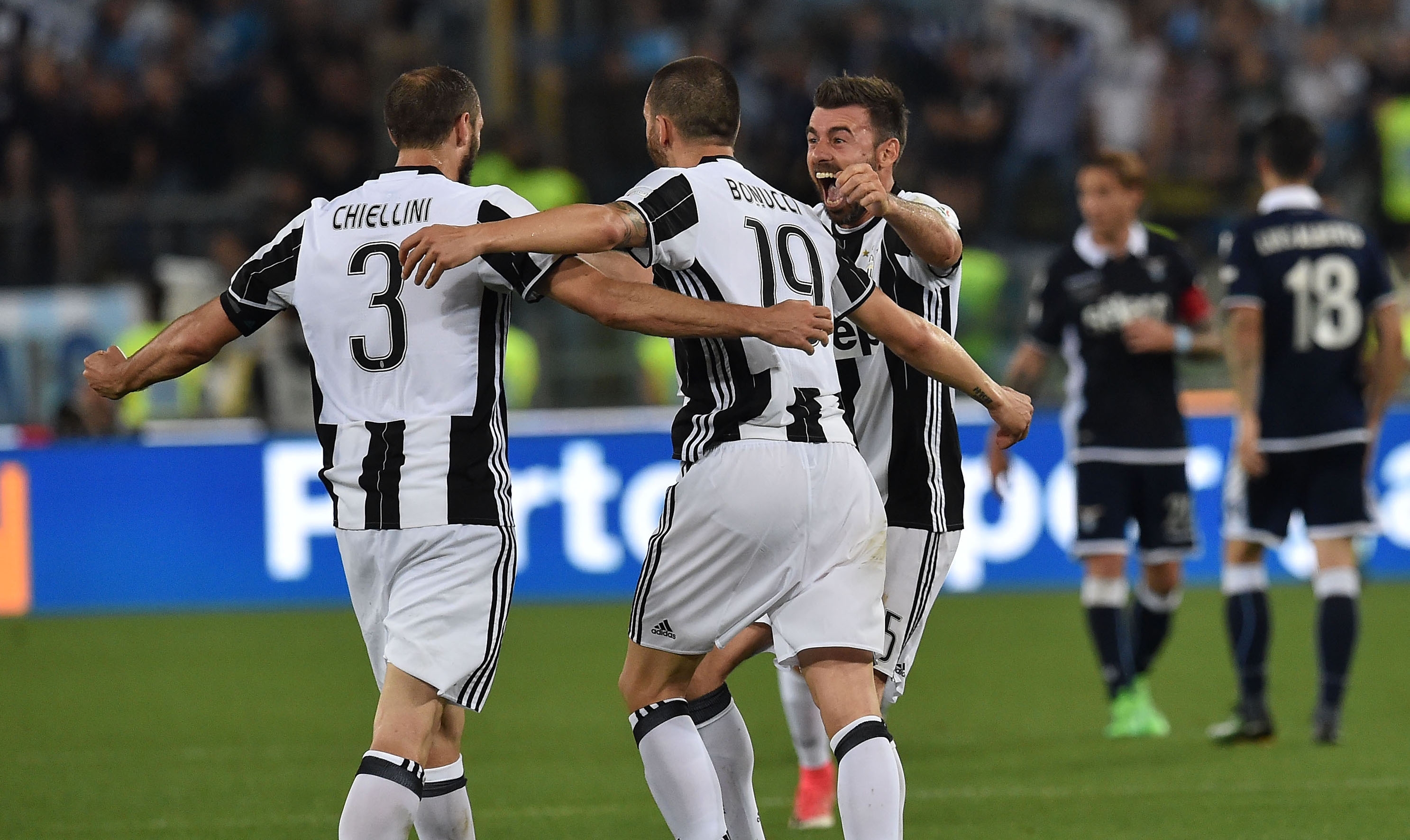 Тази вечер Ювентус приема Парма в мач от Серия А