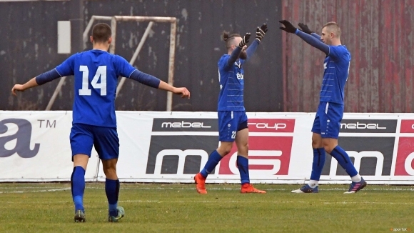 Отборът на Монтана завърши наравно 1 1 с елитния косовски Фрамуртали