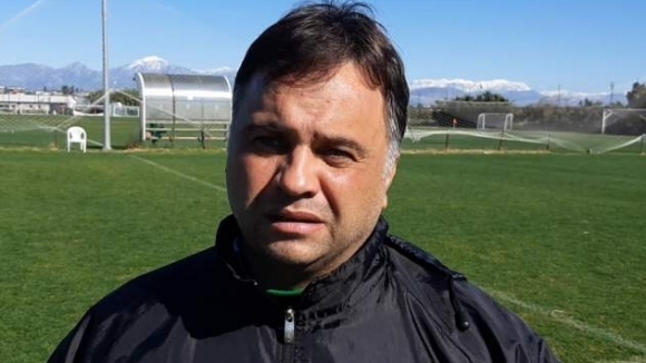 Треньорът на Хебър Пазарджик Николай Митов изрази задоволство си от