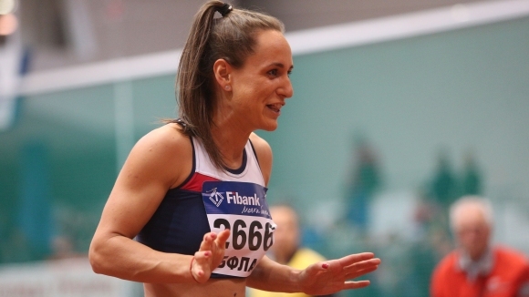 Инна Ефтимова Дунав Русе спечели поредната си републиканска титла на 60