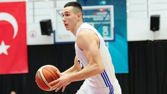 Българинът Йордан Минчев отбеляза 10 точки за тима на Истанбул