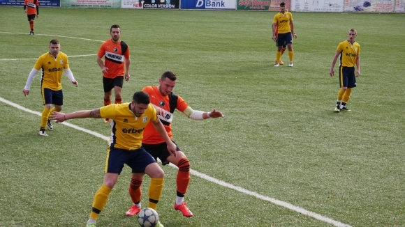 Волов Шумен започна с победа контролите си преди началото на