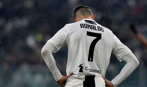 Звездата на Ювентус Кристиано Роналдо поведе при стрелците в Серия