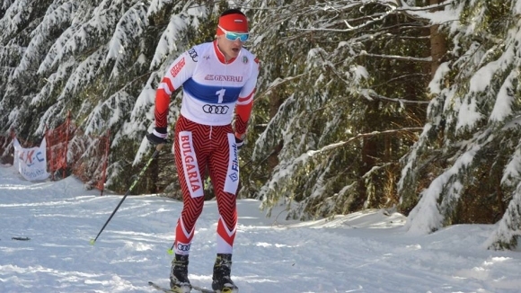След купа Самоков състезатели от националния отбор по ски бягане