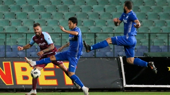 Верея победи с 4 2 тима от Югоизточна Трета лига Хасково