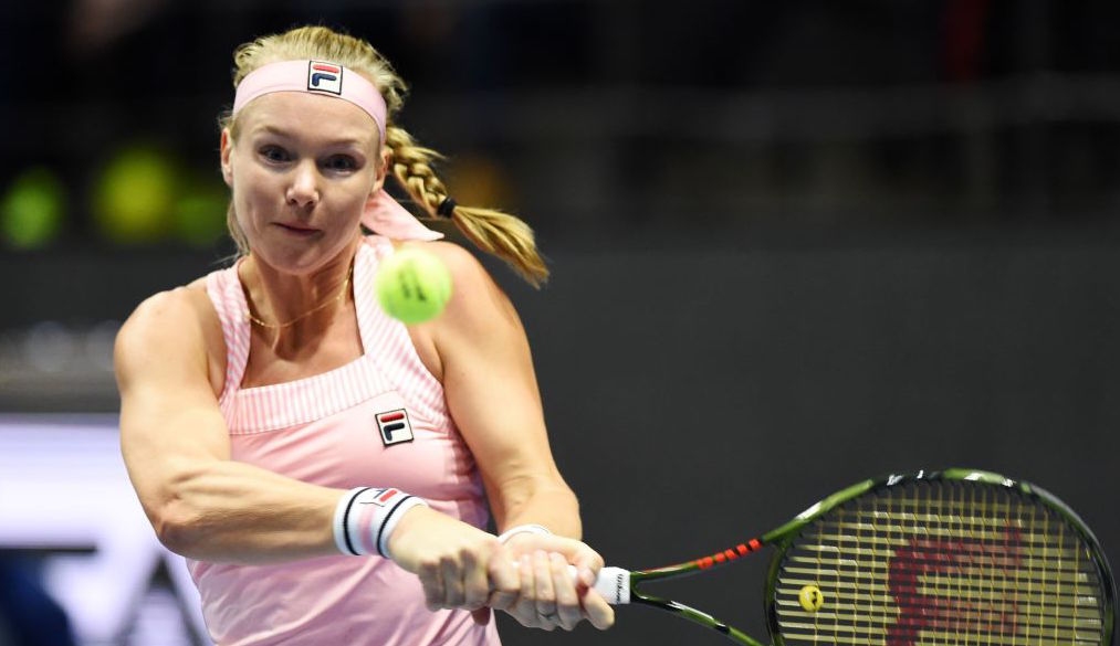 Холандката Кики Бертенс спечели титлата на турнира по тенис в