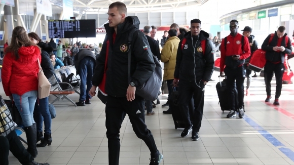 Цели четирима футболисти на ЦСКА София са с травми след изиграните контроли