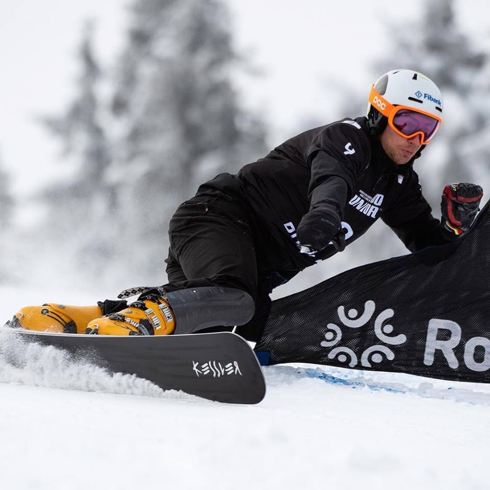 Най добрият български сноубордист Радослав Янков ще стартира довечера на световното