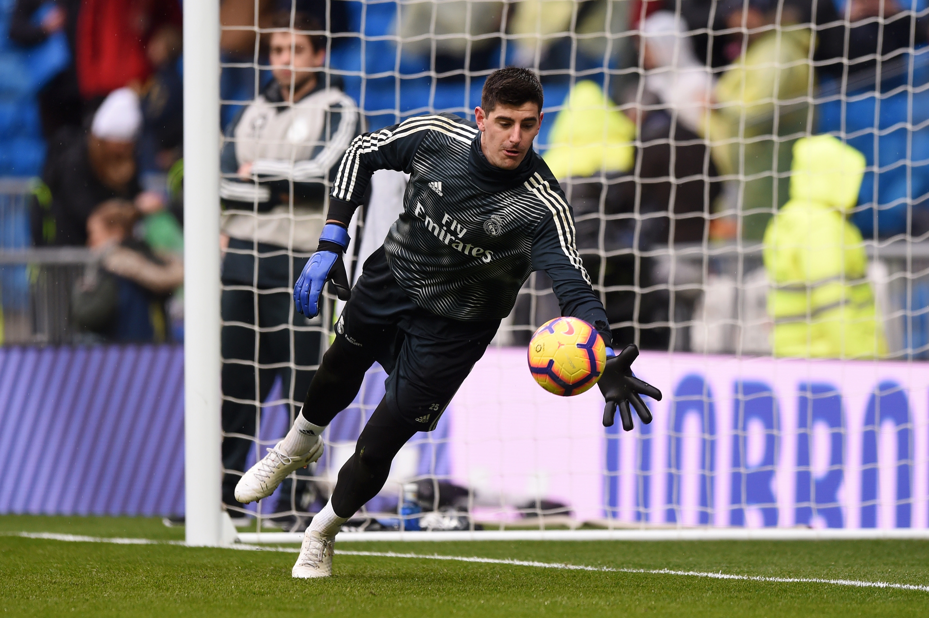 Новият нападател на Реал Мадрид Винисиус Жуниор който дойде през