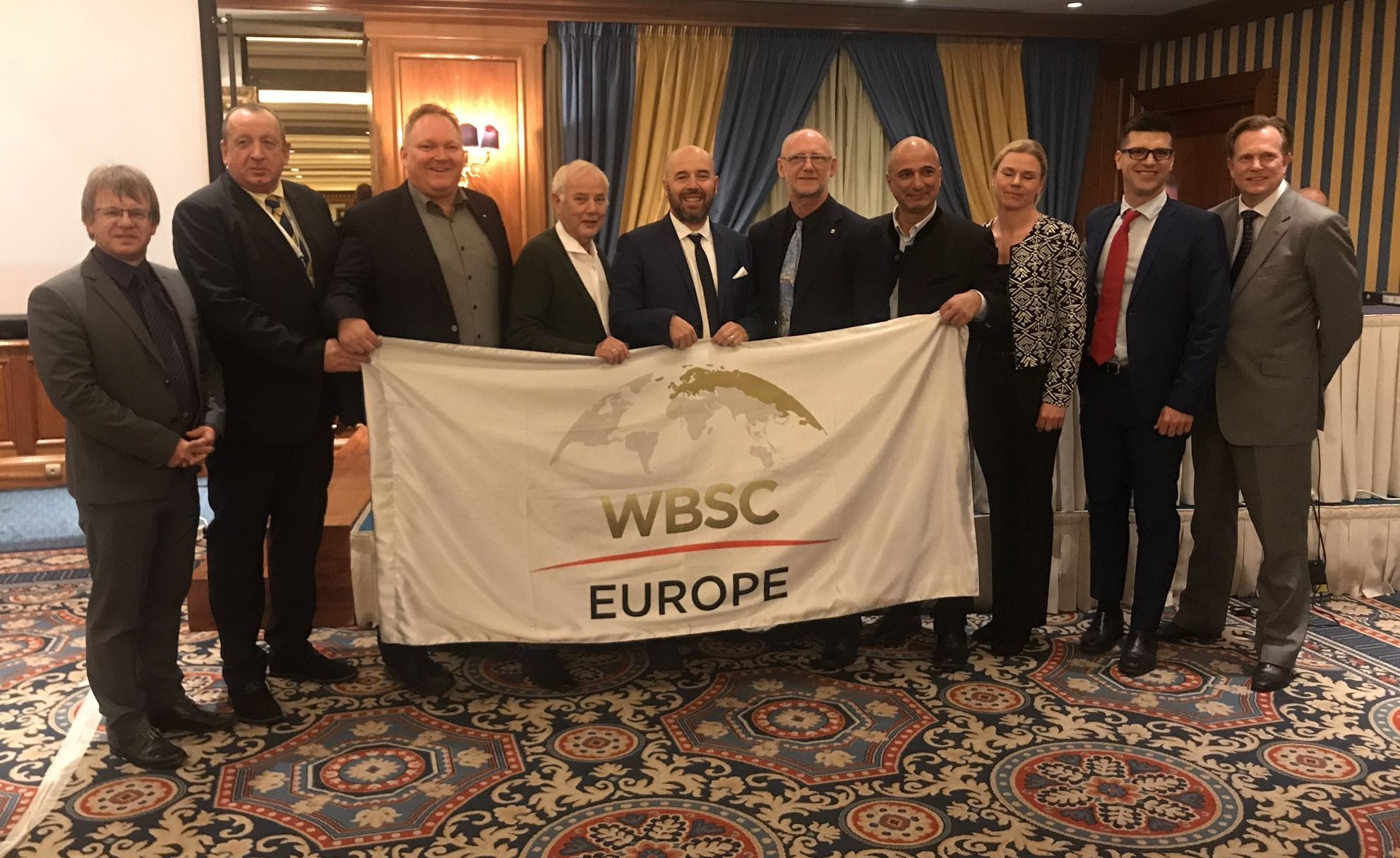 Лидерите на 27 европейски федерации по бейзбол и софтбол проведоха